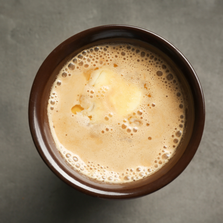 WHAT IS BUTTER COFFEE AND WHY DRINK IT