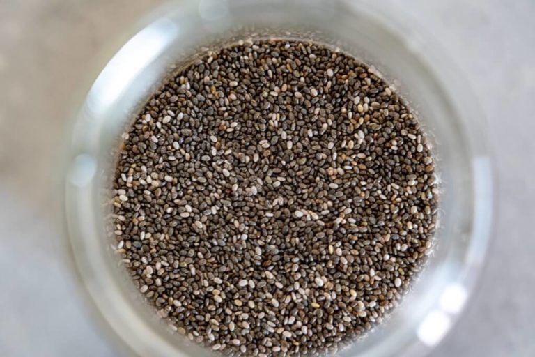 chia seeds