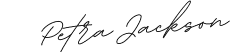 signature handwritten