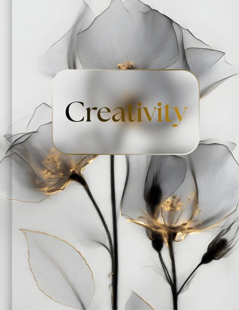 creativity cover png
