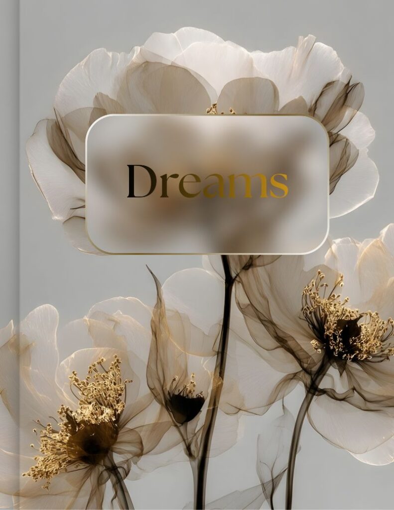 dreams cover png