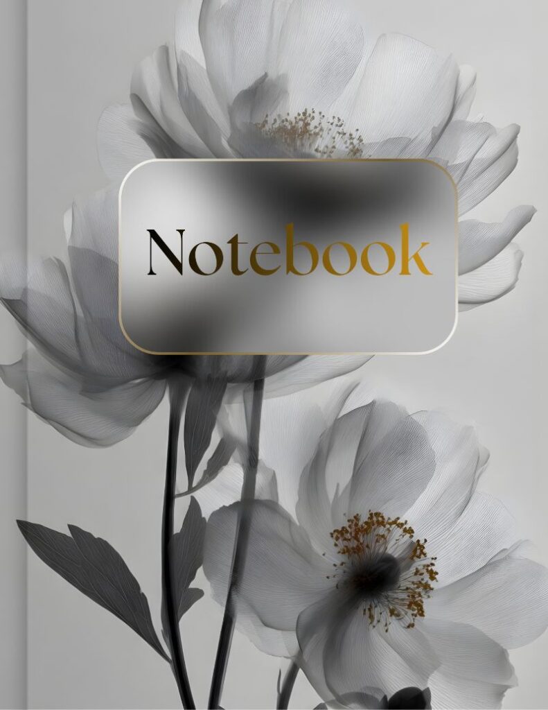 notebook cover png