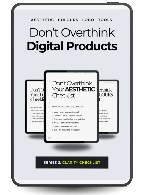 series 2 don't overthink digital products series 1 tablet mock up (1)