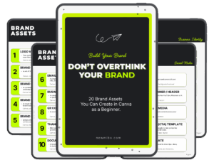 20 Brand Assets - newmibo