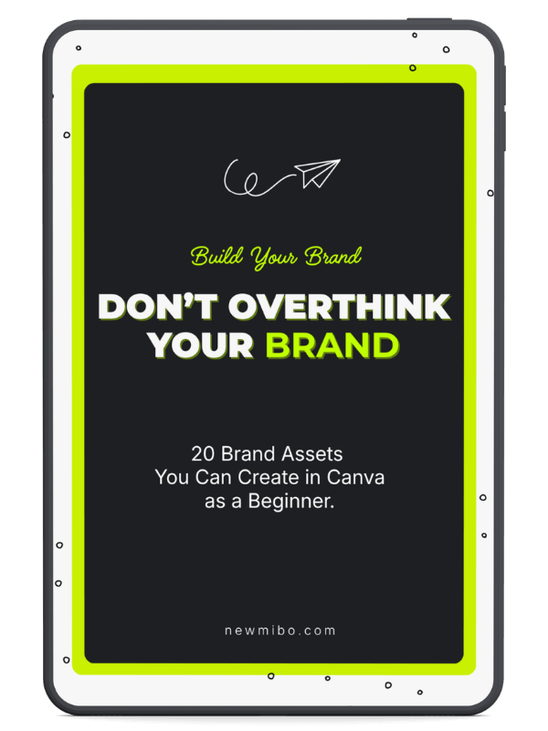 brand assets mock up cover page 600x800
