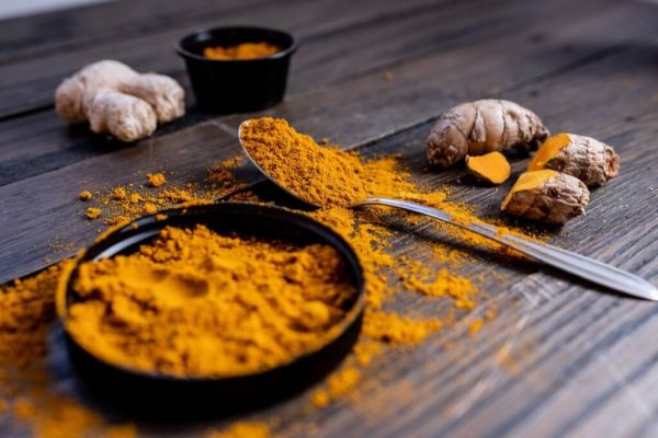 turmeric powder